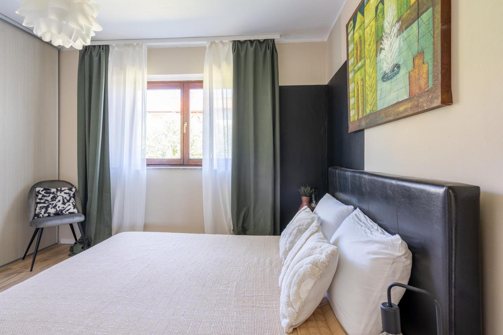 Family Apartment Μεντουλίν Εξωτερικό φωτογραφία