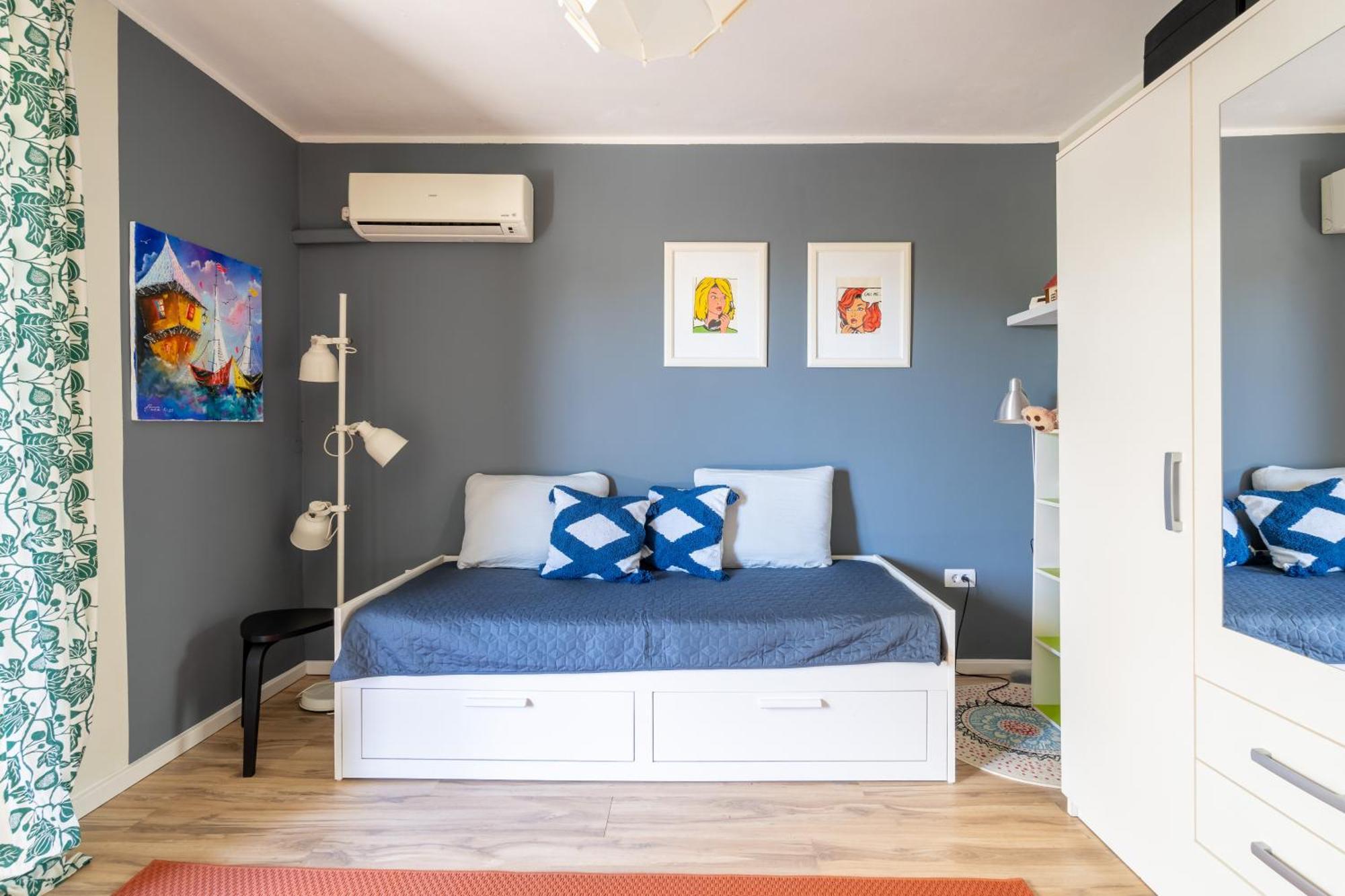 Family Apartment Μεντουλίν Εξωτερικό φωτογραφία